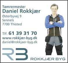 Rokkjær Byg v/Daniel Rokkjær